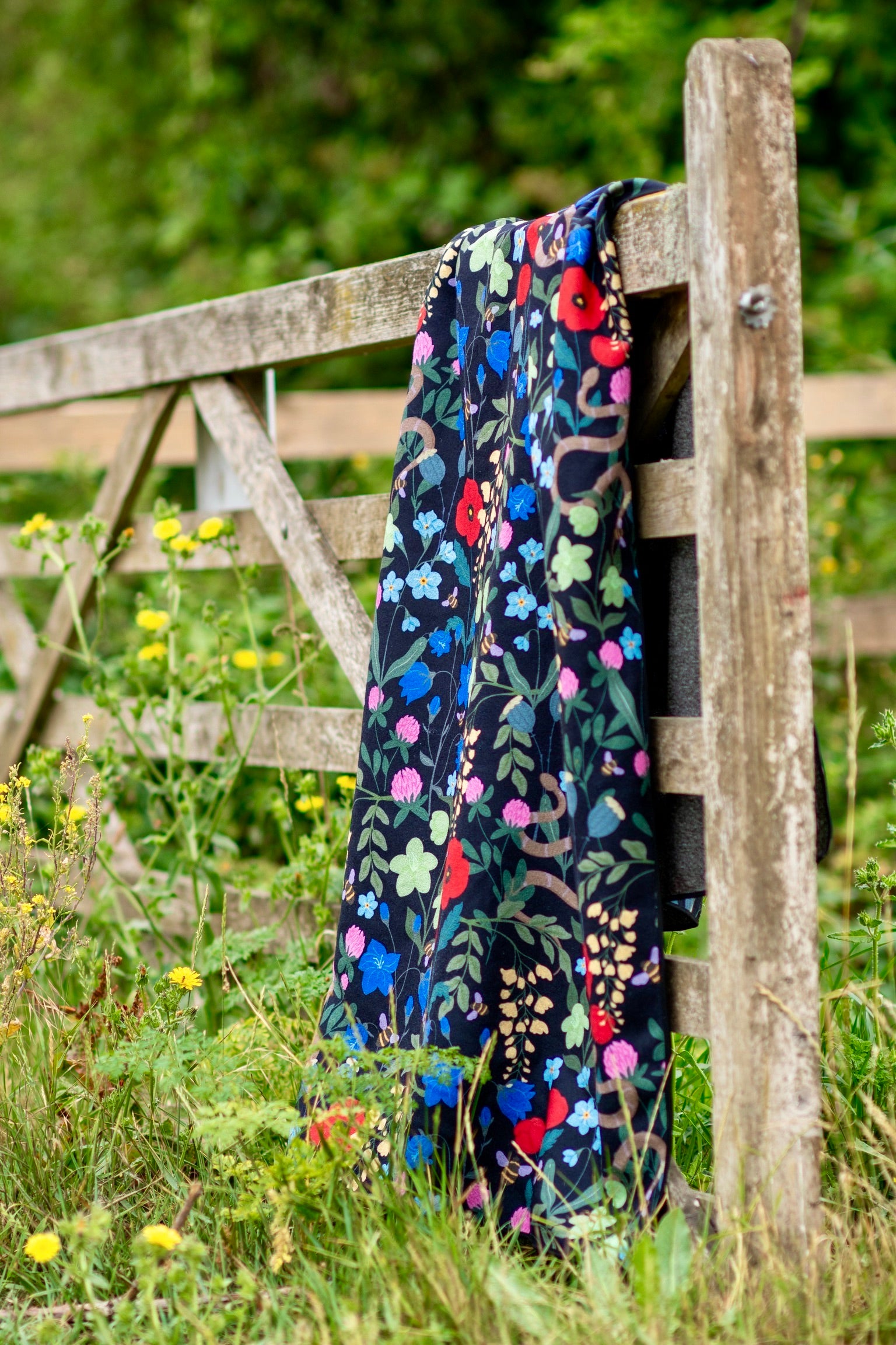Vicky Park Towel