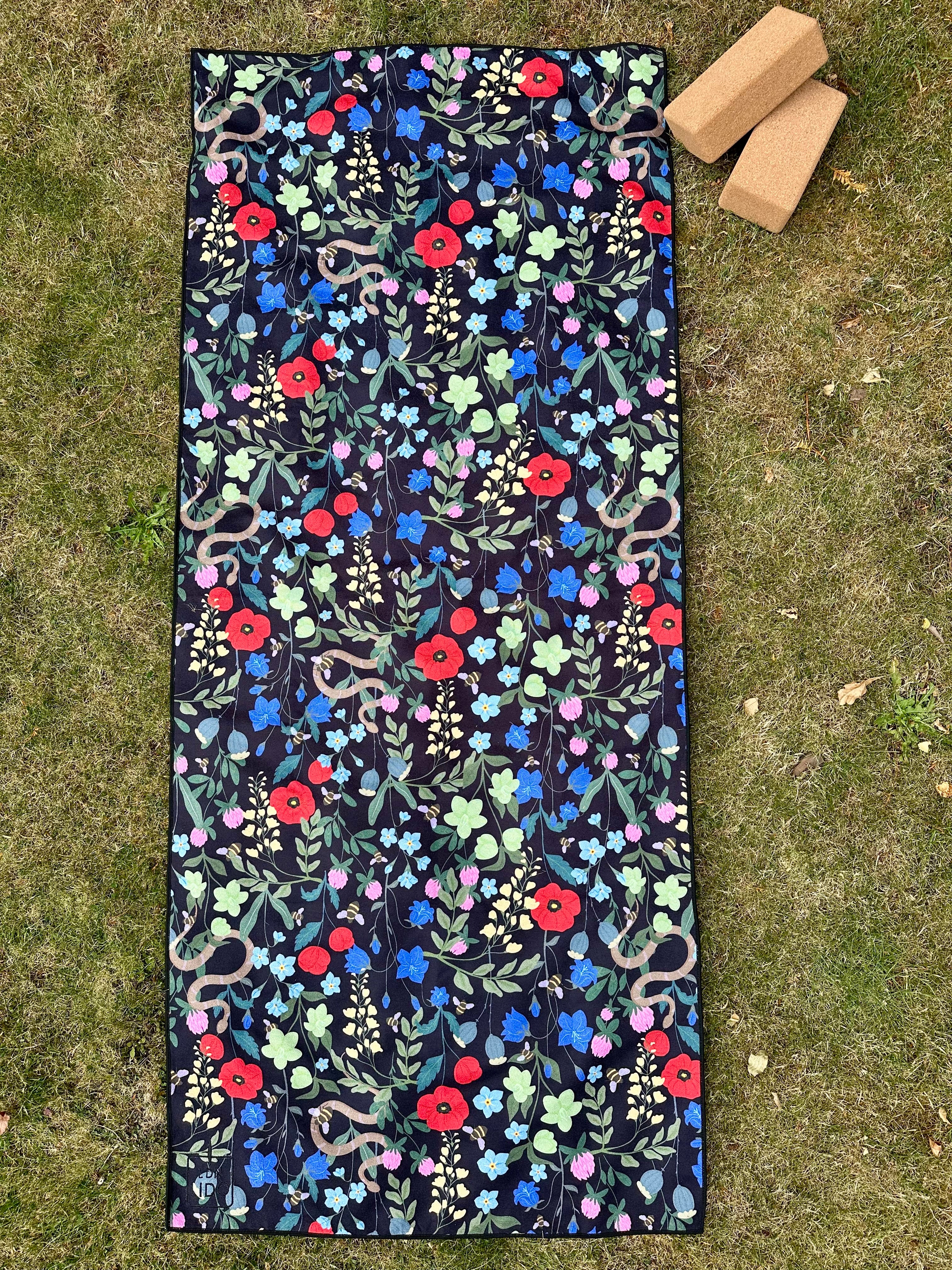 Vicky Park Towel