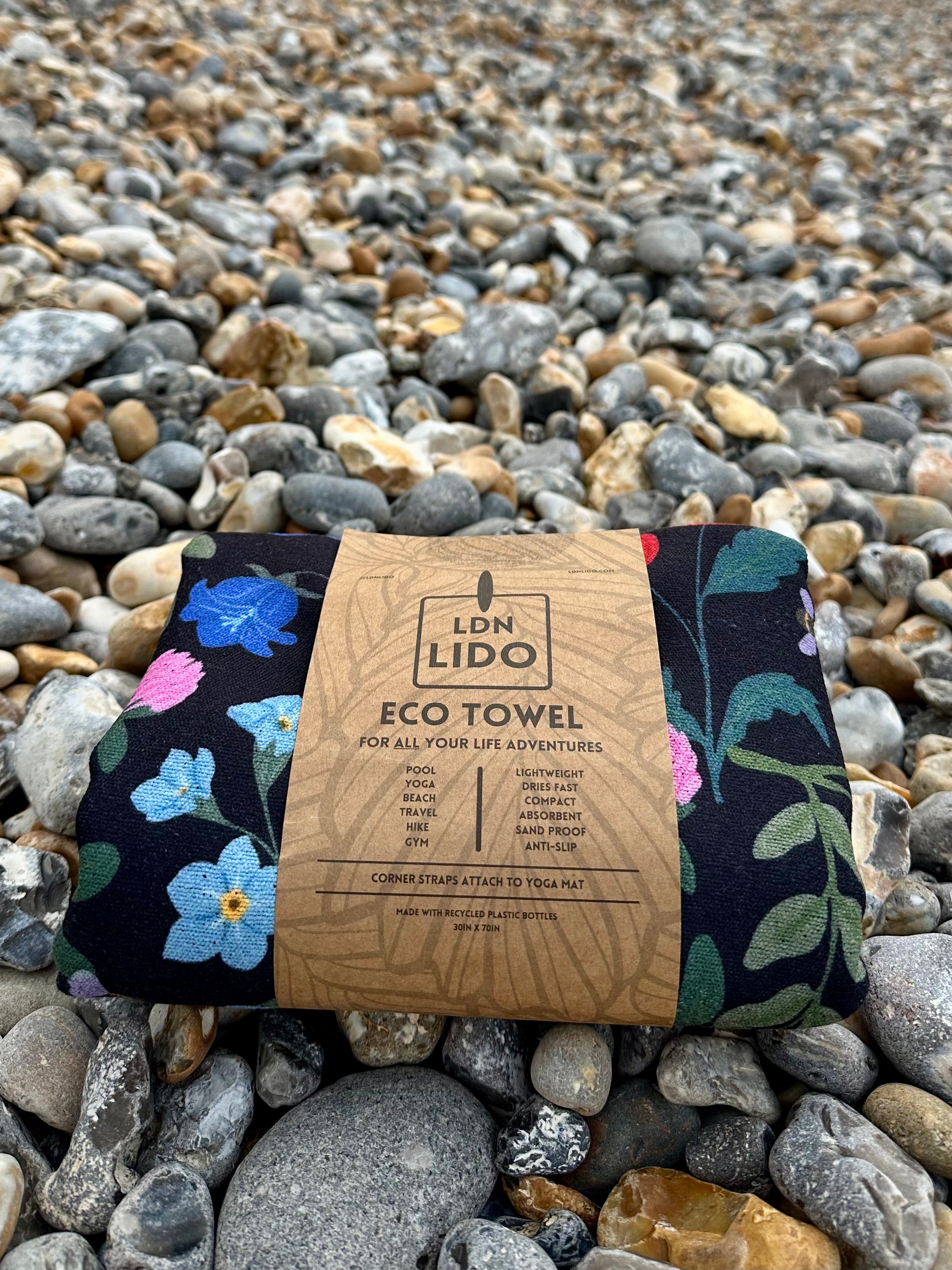 Vicky Park Towel